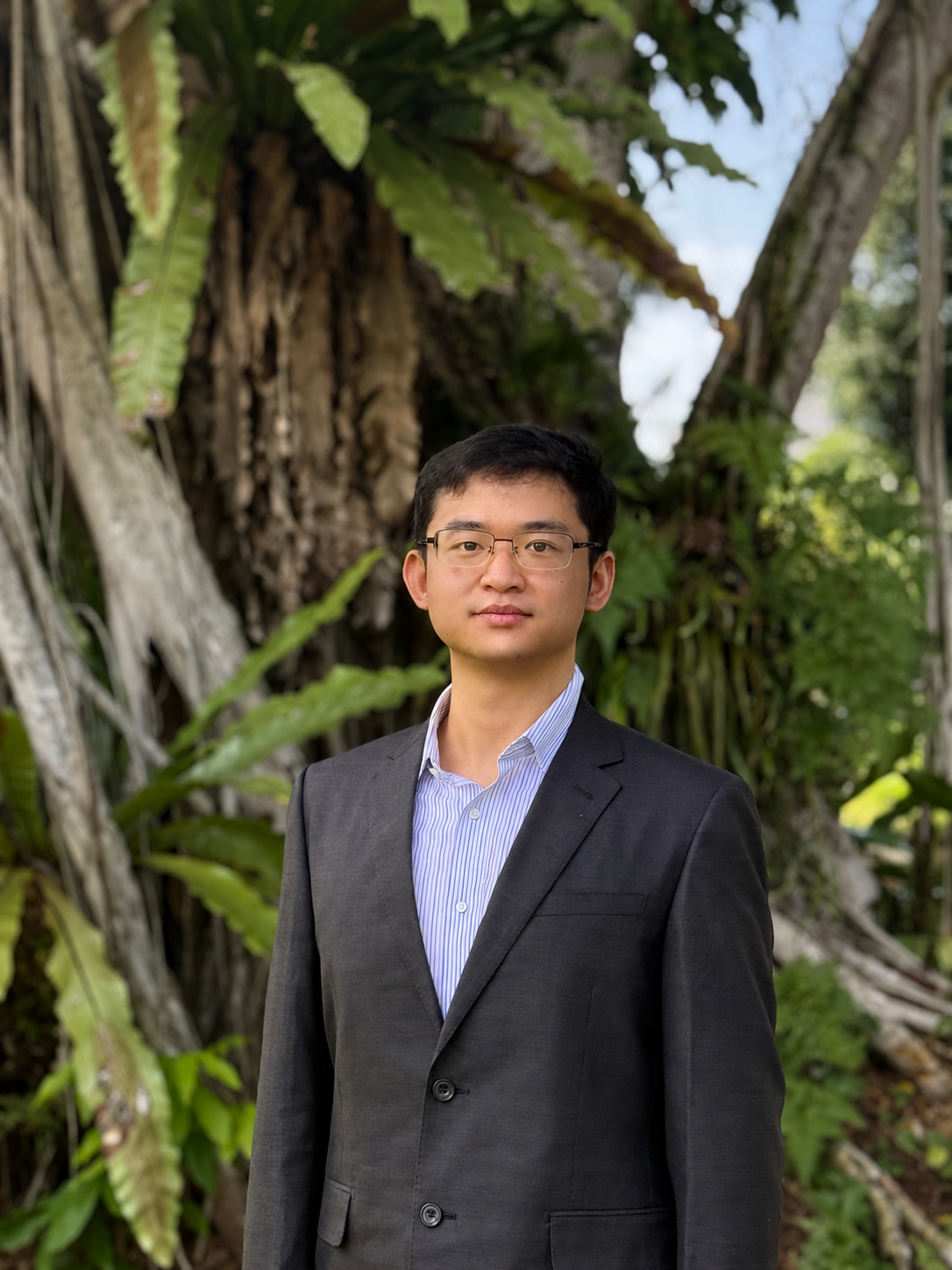 Jiezheng Wei · Econometrics